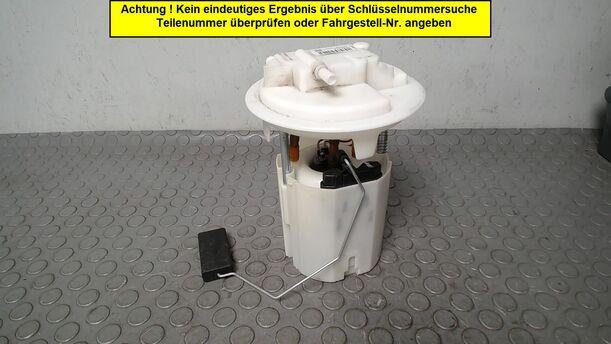 Foto: KRAFTSTOFFPUMPE eines Citroen C3 Picasso VTi 120 L