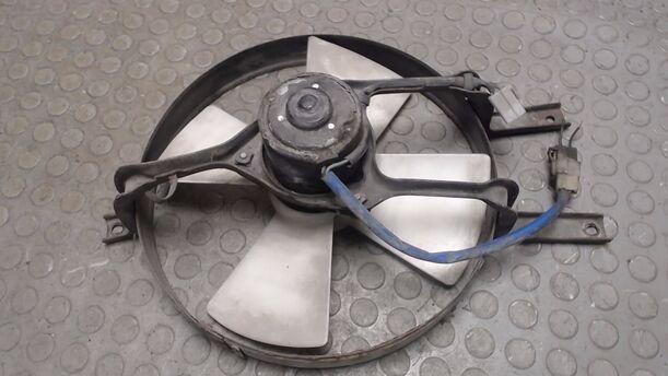 Foto: ELEKTROLÜFTER eines Nissan Micra GL