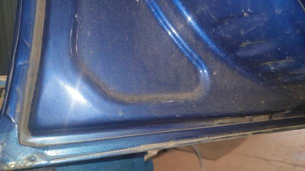 Foto: TÜR VORNE LINKS eines Opel Zafira 1.9 CDTI GL