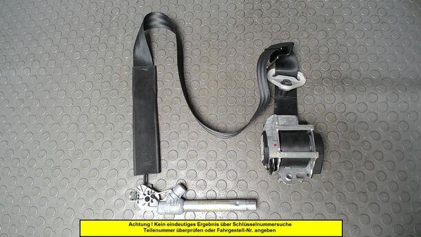 Foto: SICHERHEITSGURT VOR RECHTS eines Citroen C3 Picasso VTi 120 GL
