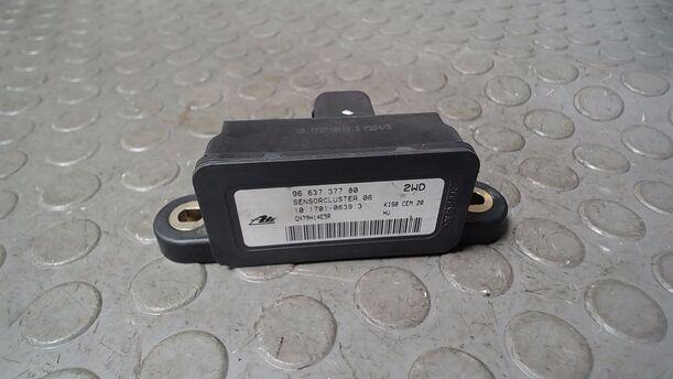 Foto: DREHRATENSENSOR eines Citroen C3 Picasso VTi 120 GL