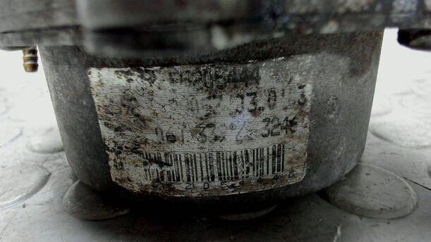 Foto: VAKUUMPUMPE / UNTERDRUCKPUMPE eines Opel Zafira 1.9 CDTI LX