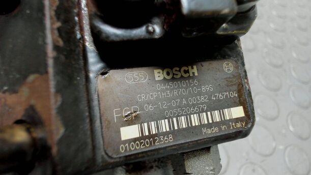 Foto: HOCHDRUCKPUMPE / DIESELEINSPRITZPUMPE eines Opel Zafira 1.9 CDTI LX