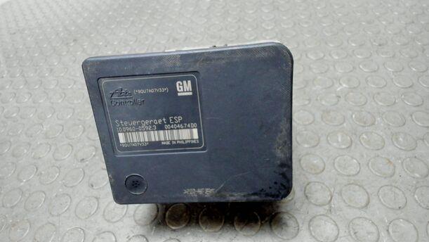 Foto: HAUPTBREMSAGGREGAT ABS eines Opel Zafira 1.9 CDTI Style