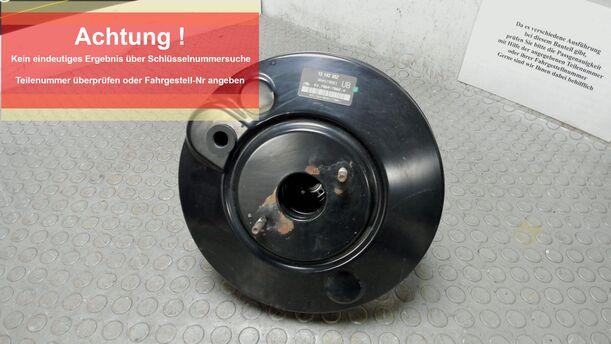 Foto: BREMSKRAFTVERSTÄRKER eines Opel Zafira 1.9 CDTI Style