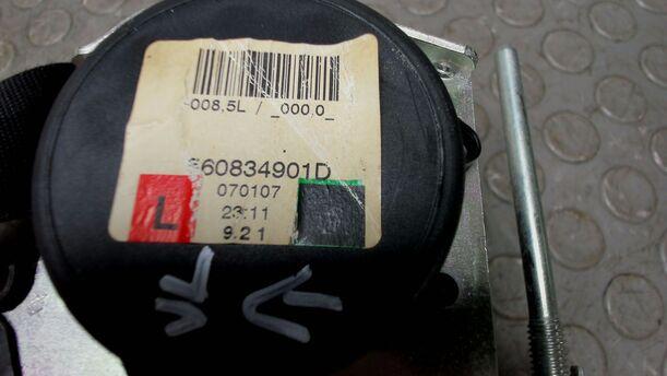 Foto: SICHERHEITSGURT VORNE LINKS eines Opel Zafira 1.9 CDTI Style