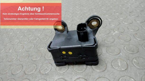 Foto: QUERBESCHLEUNIGUNGSSENSOR ESP eines Opel Zafira 1.9 CDTI Style