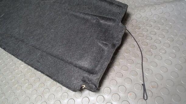 Foto: HUTABLAGE ( 206 PLUS ) eines Peugeot 206+ 60 Style