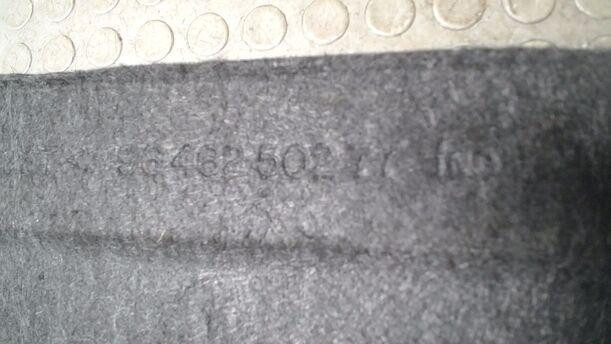 Foto: HUTABLAGE ( 206 PLUS ) eines Peugeot 206+ 60 Style