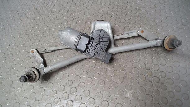 Foto: SCHEIBENWISCHERMOTOR VORN eines Peugeot 206+ 60 Style