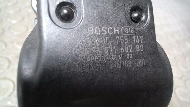 Foto: GASPEDAL eines Peugeot 206+ 60 Style