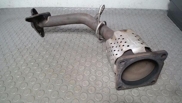 Foto: KATALYSATOR eines Peugeot 206+ 60 Style