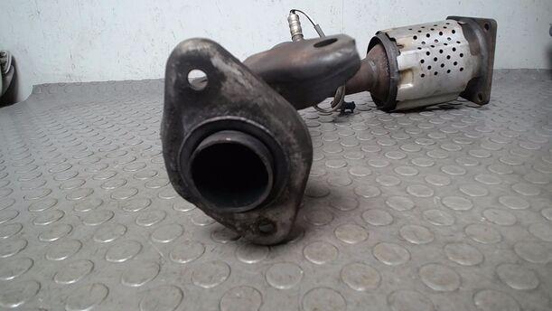 Foto: KATALYSATOR eines Peugeot 206+ 60 Style