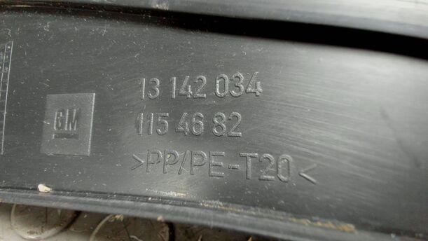 Foto: WINDLAUF eines Opel Zafira 1.9 CDTI Style