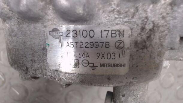 Foto: LICHTMASCHINE eines Nissan Micra LX