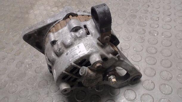 Foto: LICHTMASCHINE eines Nissan Micra LX