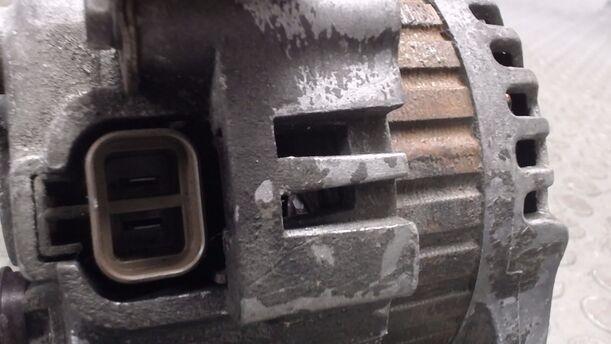 Foto: LICHTMASCHINE eines Nissan Micra LX