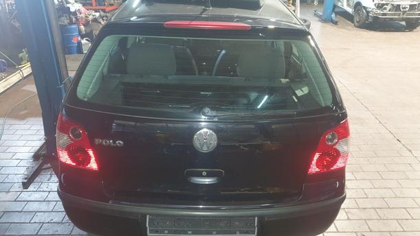 Foto: HECKKLAPPE/ HECKDECKEL eines VW Polo 1.2 LX