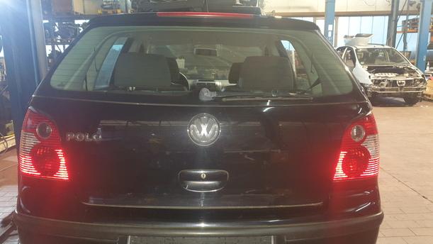Foto: HECKKLAPPE/ HECKDECKEL eines VW Polo 1.2 LX