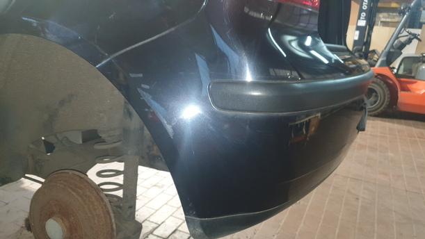 Foto: STOSSFÄNGER/ STOßSTANGE HINTEN eines VW Polo 1.2 LX