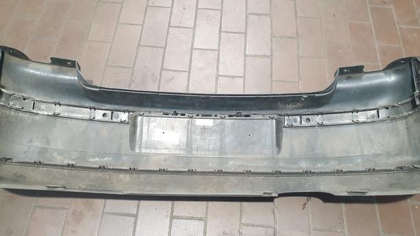 Foto: STOSSFÄNGER/ STOßSTANGE HINTEN eines VW Polo 1.2 LX