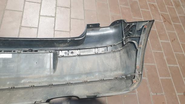 Foto: STOSSFÄNGER/ STOßSTANGE HINTEN eines VW Polo 1.2 LX