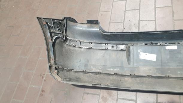 Foto: STOSSFÄNGER/ STOßSTANGE HINTEN eines VW Polo 1.2 LX