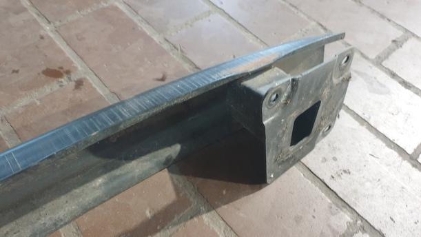 Foto: VERSTÄRKUNG HINTEN eines VW Polo 1.2 LX