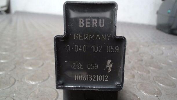 Foto: ZÜNDSPULE ( BERU ) eines VW Polo 1.2 LX