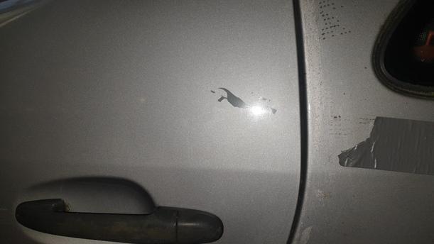 Foto: TÜR HINTEN LINKS ( KURZ ) eines Mercedes-Benz A 140 GLXi