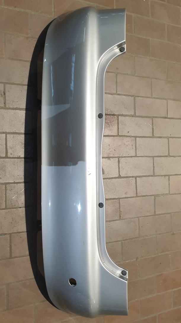 Foto: STOSSFÄNGER / STOßSTANGE HINTEN eines Mercedes-Benz A 140 GLXi