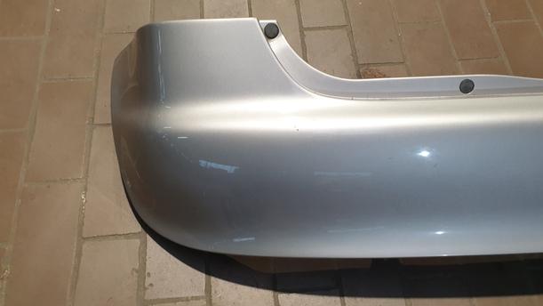 Foto: STOSSFÄNGER / STOßSTANGE HINTEN eines Mercedes-Benz A 140 GLXi