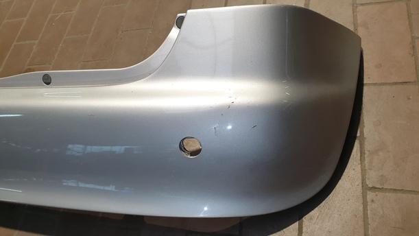 Foto: STOSSFÄNGER / STOßSTANGE HINTEN eines Mercedes-Benz A 140 GLXi
