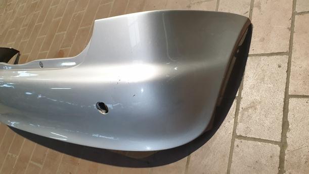Foto: STOSSFÄNGER / STOßSTANGE HINTEN eines Mercedes-Benz A 140 GLXi