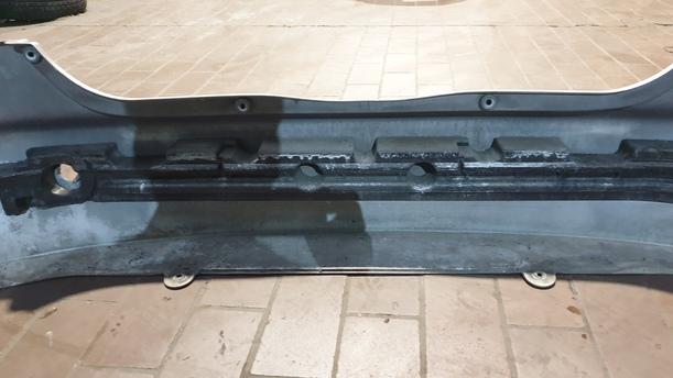 Foto: STOSSFÄNGER / STOßSTANGE HINTEN eines Mercedes-Benz A 140 GLXi