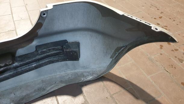 Foto: STOSSFÄNGER / STOßSTANGE HINTEN eines Mercedes-Benz A 140 GLXi
