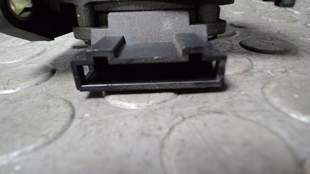Foto: GASPEDAL eines VW Polo 1.2 GLXi
