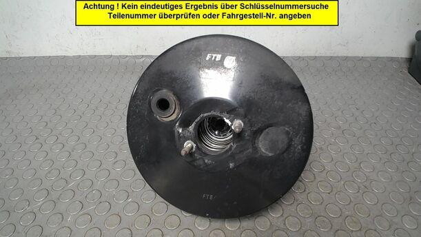 Foto: BREMSKRAFTVERTÄRKER eines VW Polo 1.2 GLXi