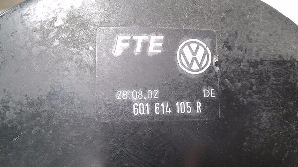 Foto: BREMSKRAFTVERTÄRKER eines VW Polo 1.2 GLXi