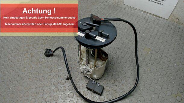 Foto: KRAFTSTOFFPUMPE eines Mercedes-Benz A 140 GLXi
