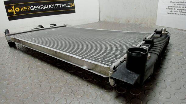 Foto: KÜHLER eines Mercedes-Benz A 140 GLXi