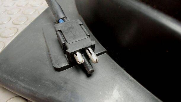 Foto: ELEKTROLÜFTER eines Mercedes-Benz A 140 GLXi