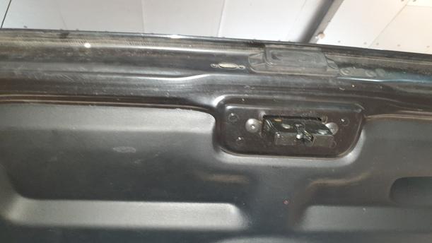 Foto: HECKKLAPPE/ HECKDECKEL eines Renault Twingo 1.2 16V Aut. Style