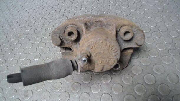 Foto: BREMSSATTEL VORN LINKS ( TRW ) eines Renault Twingo 1.2 16V Aut. Style