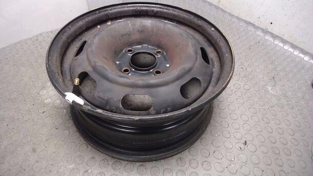 Foto: STAHLFELGE 6X15 ET27 eines Citroen C3 Pluriel 1.4 GL