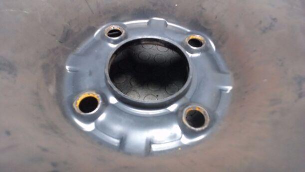 Foto: STAHLFELGE 6X15 ET27 eines Citroen C3 Pluriel 1.4 GL