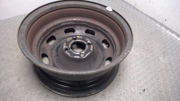 Foto: STAHLFELGE 6X15 ET27 eines Citroen C3 Pluriel 1.4 GL