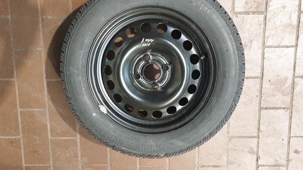 Foto: NOTRAD / RESERVERAD 15 ZOLL eines Opel Astra 1.6 GL