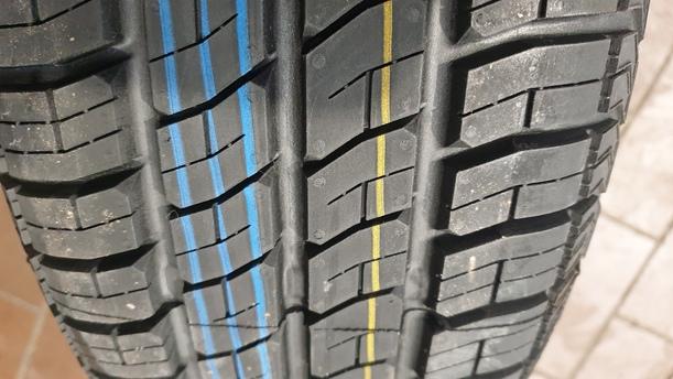 Foto: NOTRAD / RESERVERAD 15 ZOLL eines Opel Astra 1.6 GL