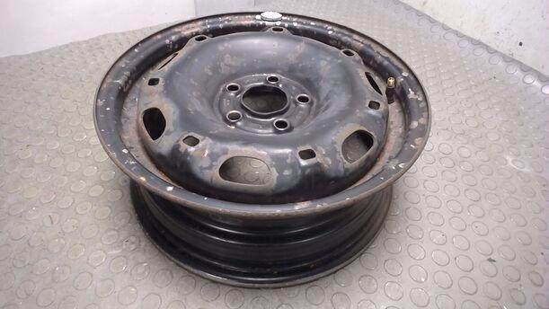 Foto: STAHLFELGE 5X14 ET35 eines VW Polo 1.2 GL